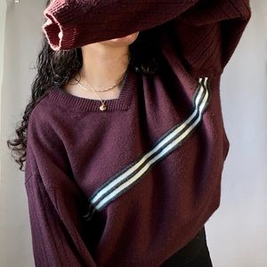 vintage unisex sweater